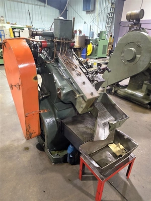 Used WATERBURY NO. 10 Thread Rollers New York US | Barbarotto Int'l Sales Corp #1333345