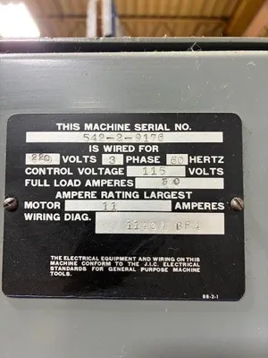 BROWN & SHARPE #3 ULTRA Single Spindle Automatic Screw Machines | Tight Tolerance Machinery (6)