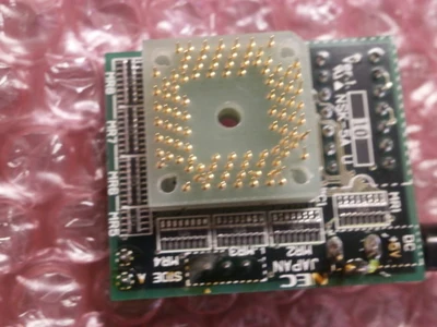 USED NEC CORPORATION In-Circuit Emulator V 851 + IE-703000-MC-EM2-A