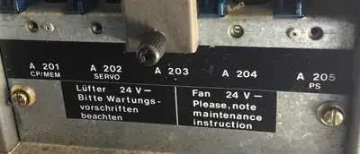 USED Bosch 1070065610-104