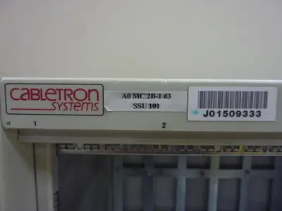USED CABLETRON 6C105