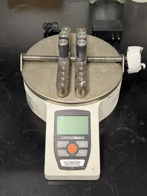 Used _UNKNOWN_ _UNKNOWN_ Torque Testers Rhode Island US | Federal Equipment Company #1347642