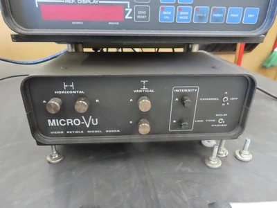 Used MICRO-VU 30 2 Lab Inspection Minnesota US | Machinesused.com #1513271