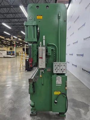 Used CINCINNATI 135 CB Press Brakes Georgia US | The Equipment Hub #1475042