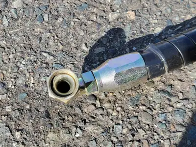 USED AEROQUIP FN457JJJ0322270