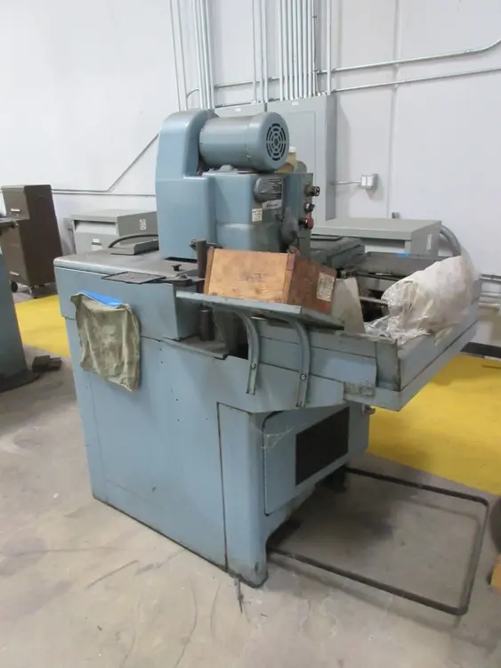 Used SUNNEN MBB-1800 Hones California US | TNT Industrial #397664