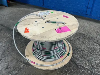 Used ENCORE WIRE MCLEDHCFSGAL Cable & Wire Ohio US | HGR 24 #1547099