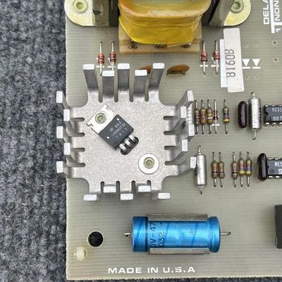 Used Opcon 8160B-1X1 I/O Boards & Replacement Parts California US | Davliegogo LLC #1705593