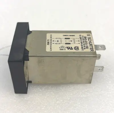 USED Schurter 8842-N10-140