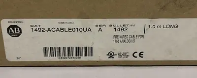Used ALLEN-BRADLEY 1492-ACABLE010UA Cable & Wire | Surplus Asset Holdings #1206778