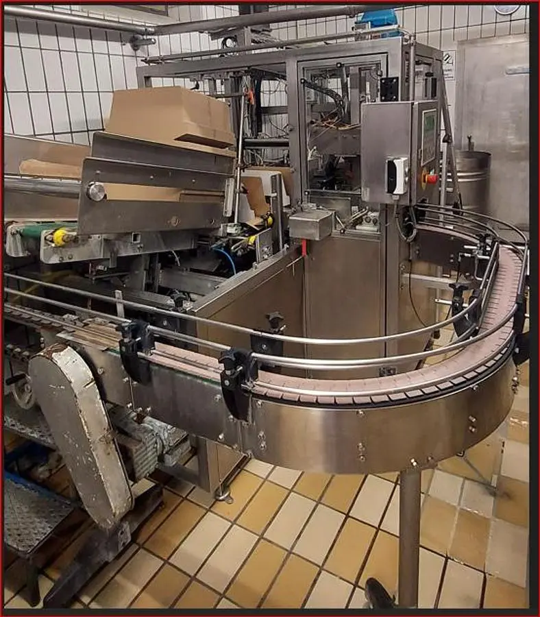 Used ELOPAK PS 50  + CARTONER Filling Machines | UCY Industrial GmbH #386478