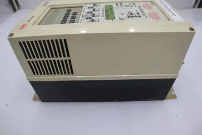 ABB ACS500 AC Drive ACS501-002-4-00P2 2 HP 3 PH STOCK 4325