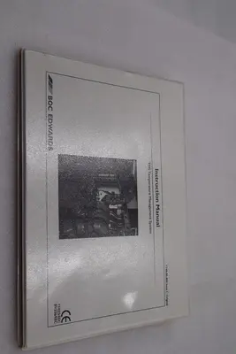 NEW BOC EDWARDS Y14204000 TMS TEMPERATURE MEASURING SYSTEM STOCK 1001A