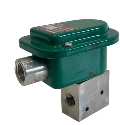 NEW ASCO WPTX8327B002 SOLENOID VALVE 120/50-60