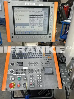 Used 2010 MIKRON MILL MIKRON HSM 400U LP Vertical Machining Centers (5-Axis or More) | FRANKE CNC, LLC #1382683