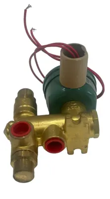 NEW ASCO EF8300D068RG SOLENOID VALVE 120/60