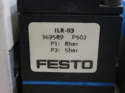 USED FESTO IFB8-03