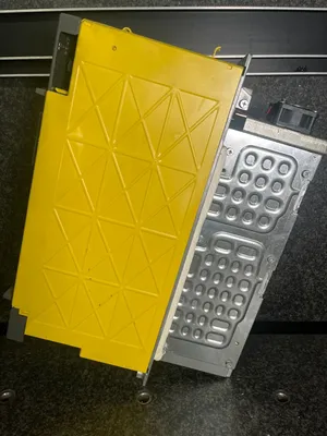 USED FANUC A06B-6114-H209