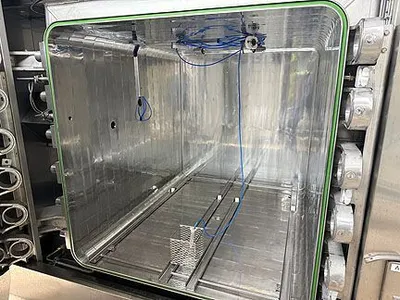 2017 Steris Finn-Aqua Bio-Pharma Series BPS GMP Steam Sterilizer 121215-N-SAMX-BPS-AB Autoclaves, Reactors & Kettles | Kaste Industrial Machine Sales (3)
