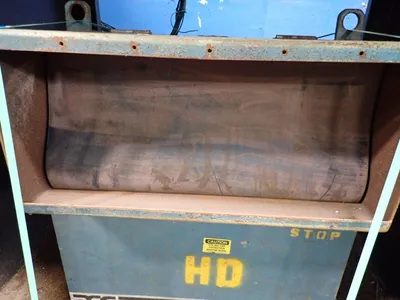 Used NELMOR CO INC GI2295M1 Granulators Ohio US | HGR 24 #733627