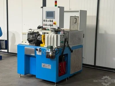 Used PEE-WEE P10CNC Thread Rollers NL | Mach 4 Metal #1511016