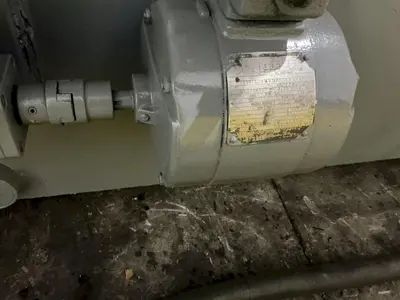 36" BLANCHARD MODEL #18K ROTARY SURFACE GRINDER: YOBRO #24523