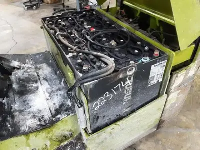 USED 2020 CLARK TMX15