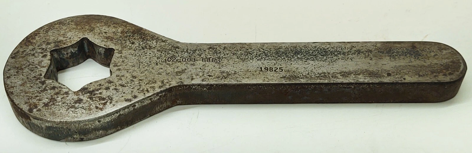 USED HPM C2-003-686B