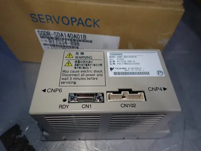 NEW YASKAWA ELECTRC SGDRSDA140A01B
