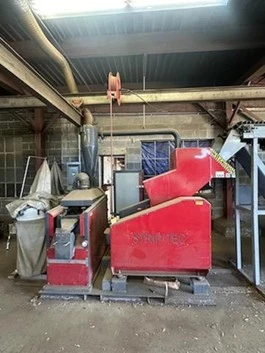 Used WAGNER   STRIP TECH WS 11-15     GRAN 30 Misc Recycling Florida US | ESCOBAR TRADING, INC. #202362
