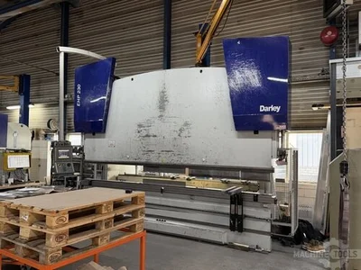 USED 2004 DARLEY EHP-LS 230 43/37
