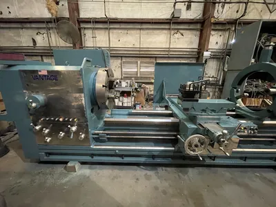 Used 2006 VANTAGE PA-35 Gap Lathes Texas US | Harris Machine Tools, Inc. #927185