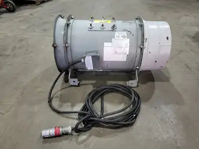 USED TWIN CITY FAN 14E4-TD