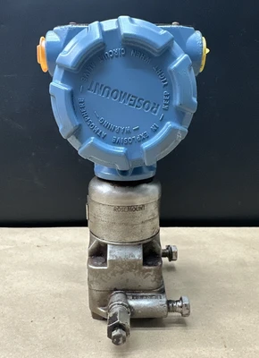 NEW Rosemount 3051S1CG1A2E12A1AB4E5M5