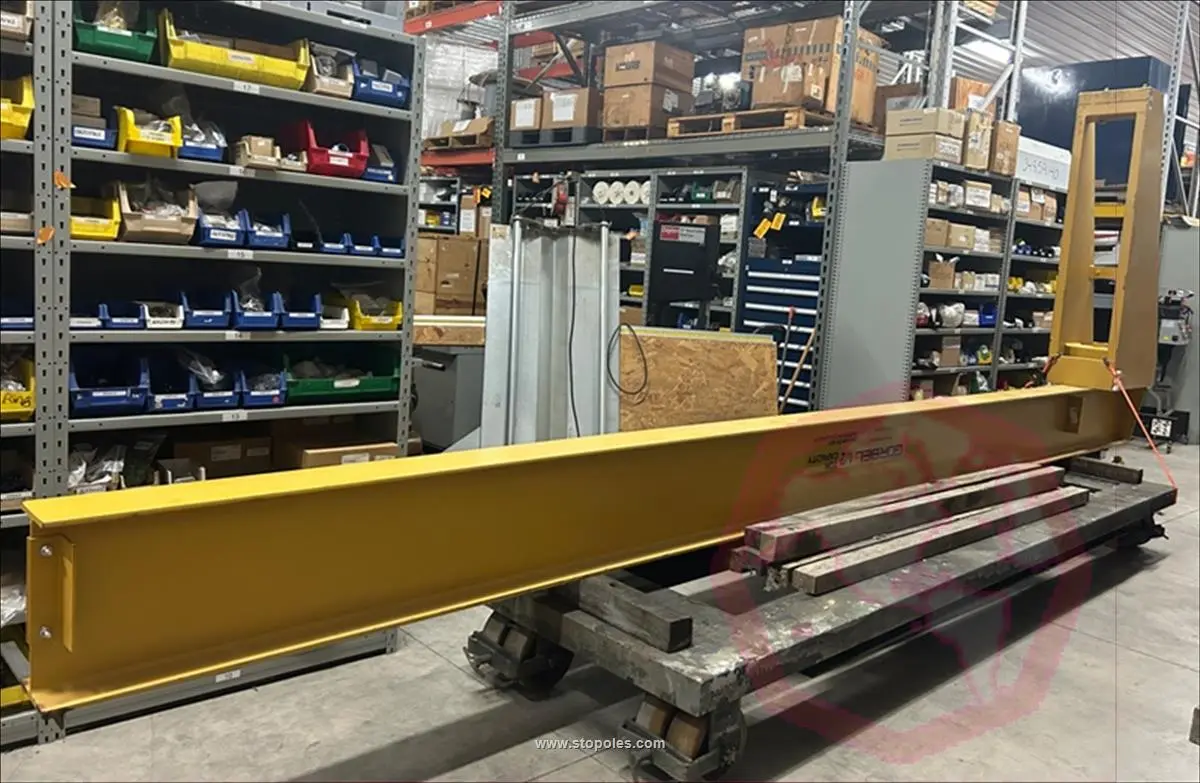 USED GORBEL FS300