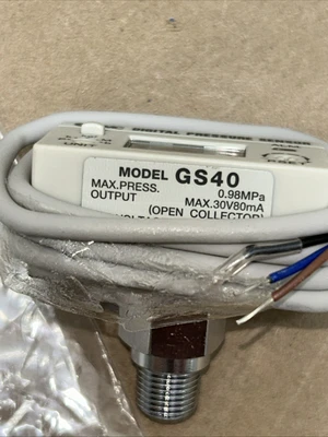 NEW SMC GS40