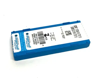 USED INGERSOLL ISOTURN CHIPBREAKER INSERTS 06141770