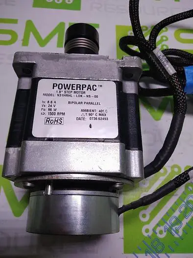 PACIFIC SCIENTIFIC N31HRHL-LDK-NS-00 STEP MOTOR