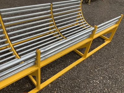 Used _UNKNOWN_ _UNKNOWN_ Corrugating Line Roll Stands Michigan US | Miedema Asset Management Group #1320498