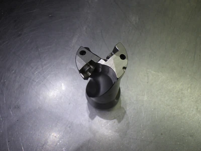 Kennametal KM40 1.375-1.501" Coolant Thru Drill 4.5" Pro KM40DFT1375R2 (LOC2472)