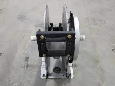 USED HANNAY REELS N416-19-20-8J