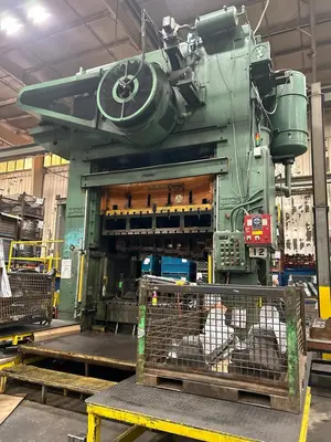 USED 1963 US INDUSTRIES S4-500-96-60