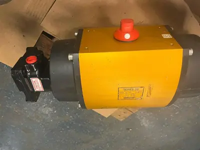 New | in-Stock FLOWSERVE 35-39S Parts (Hydraulics and Pneumatics) | Surplus Asset Holdings #1227433