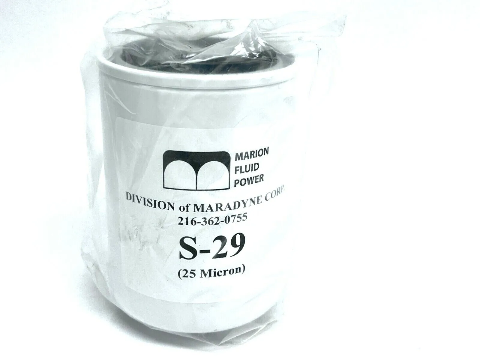 NEW MICRON FILTER