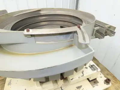 Used HOOSIER _UNKNOWN_ Vibratory Bowl Feeder Indiana US | Arrow Industrial #1436902