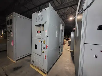 USED 2009 GE INDUSTRIAL SYSTEMS 64235115-N