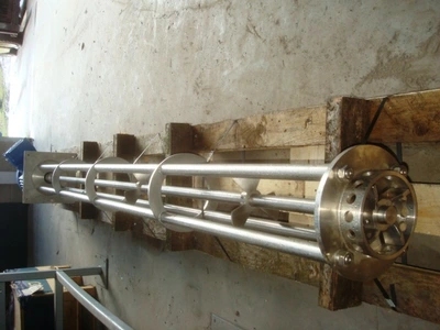 Rigal-Bennett Shearhead Mixer 11 kW Flp