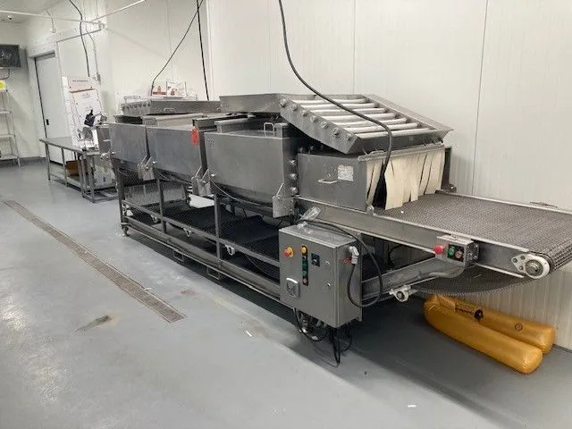 Used RGF PHI Treatment Tunnel Sterilizers Illinois US | M&M Equipment Corp. #1145308