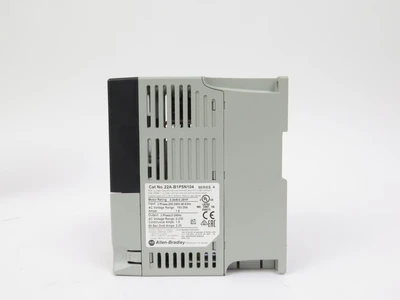 New | in-Stock Allen-Bradley 22A-B1P5N104 Power Inverters California US | ANACAPA EQUIPMENT BROKERS, INC #1299956
