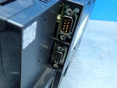 USED MITSUBISHI ELECTRIC GT1455QTBDE